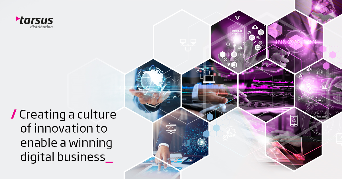 Creating a culture of innovation to enable digital business