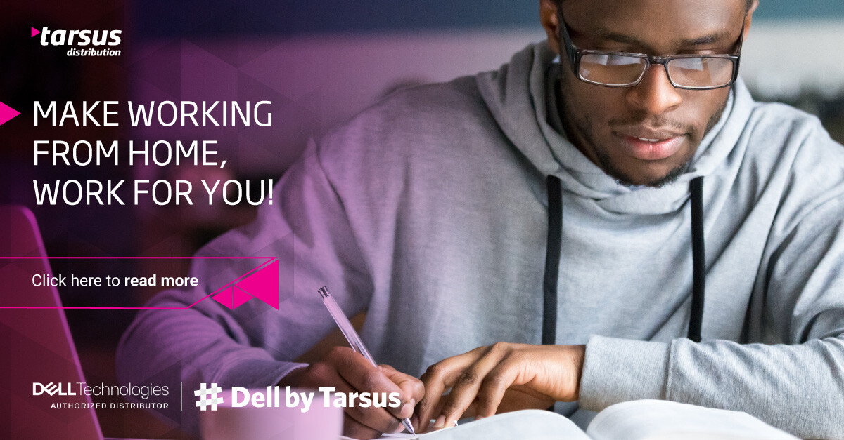 Make Working From Home, Work For You!