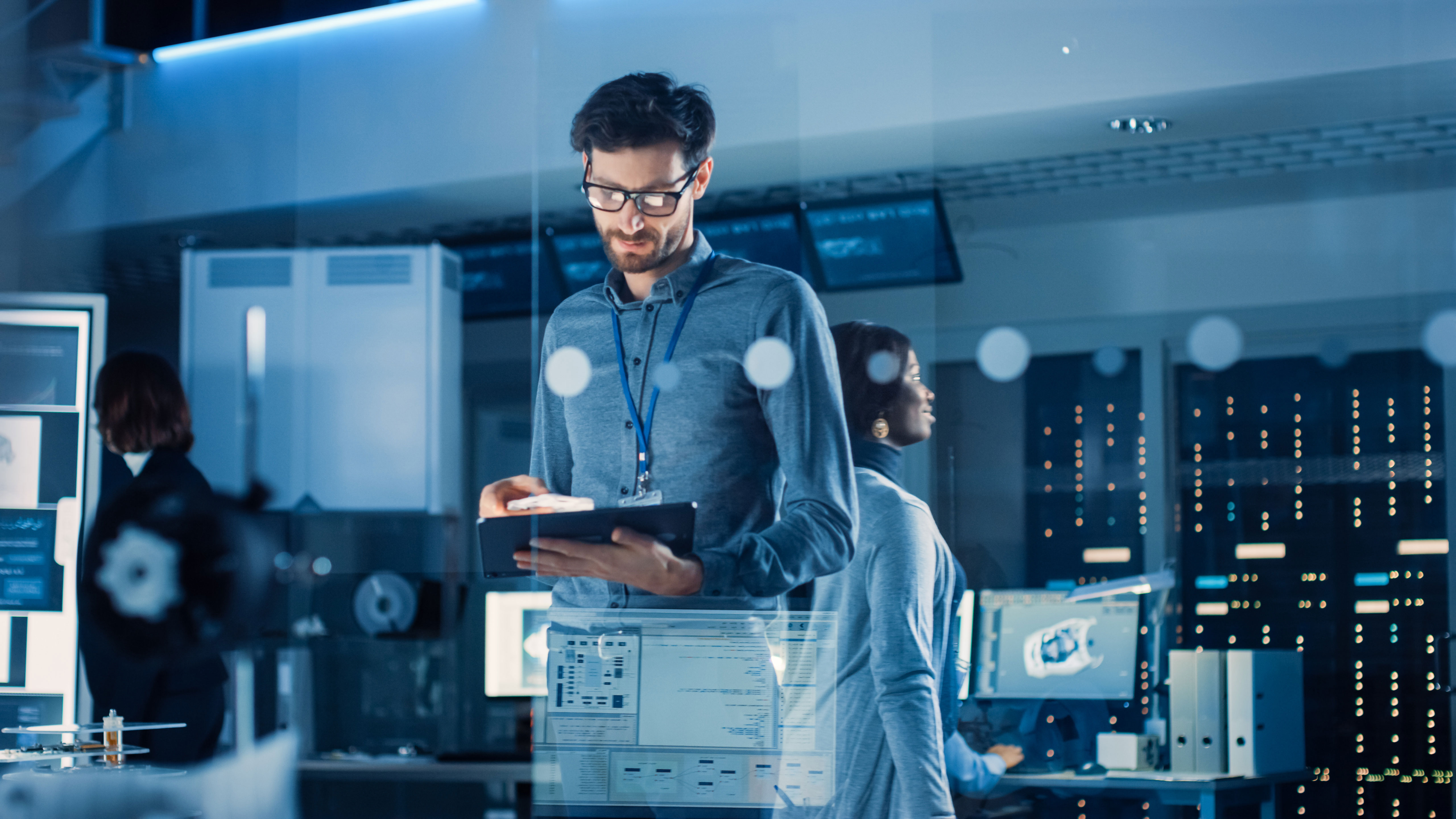Edge Computing: More Secure Data and a Consistent Experience