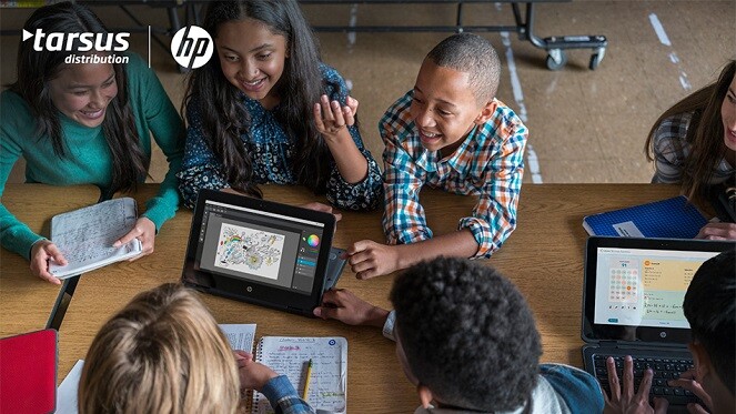 How HP Education Solutions Can Transform Classrooms