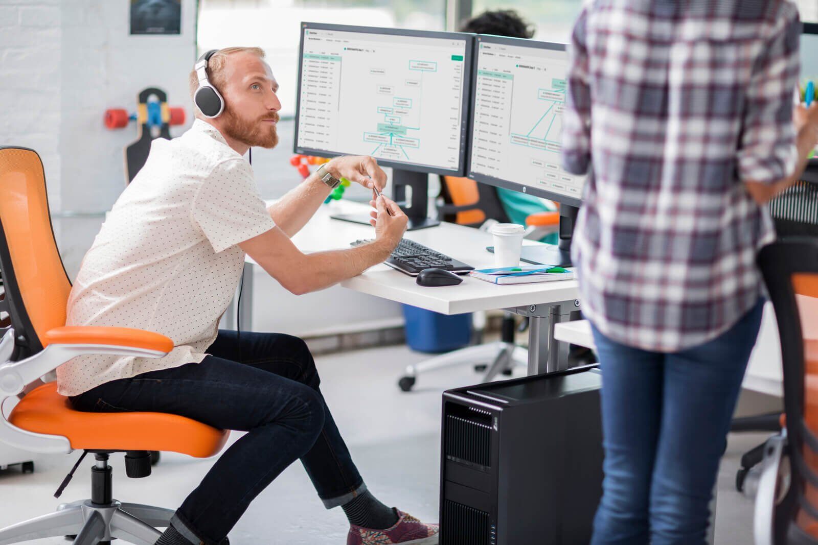 Adopting more sustainable ICT storage solutions