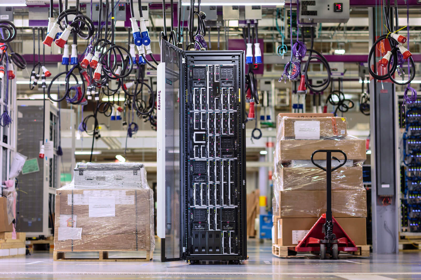 How HPE SimpliVity and HPE Alletra Are Revolutionising IT Infrastructure for Growing Businesses