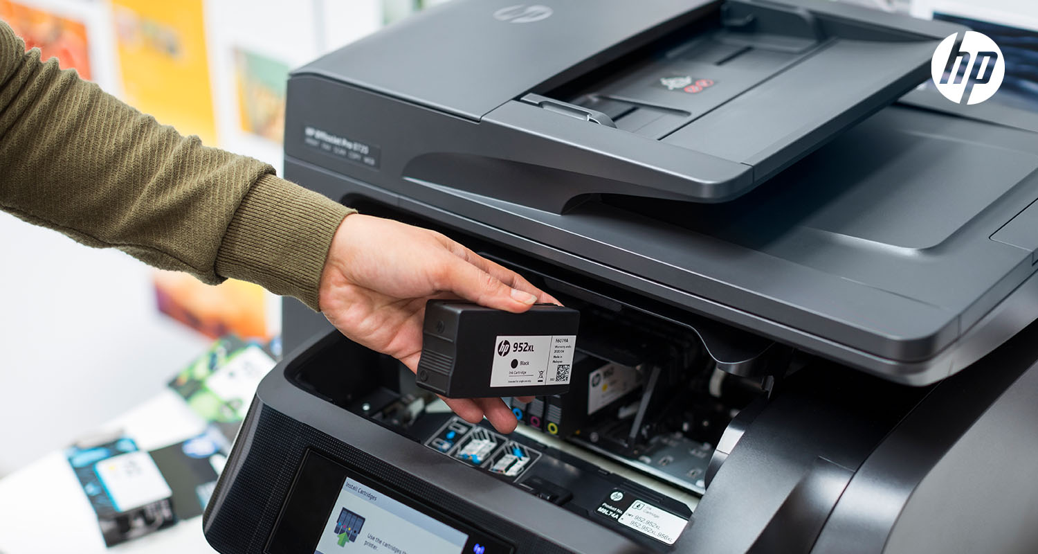 Buying original ink and toner cartridges saves money in the long run