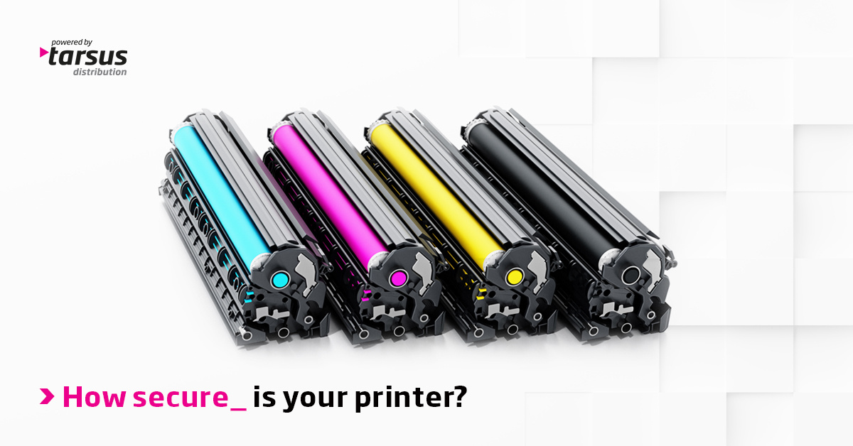 How Secure Is Your Printer?