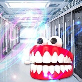 Meet Jaws Of The Eaton Toy Force – Chief Of Centre Infrastructure