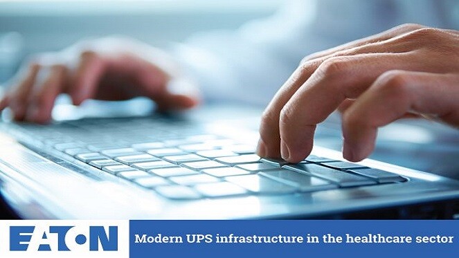 Modern IT Infrastructure In The Healthcare Sector