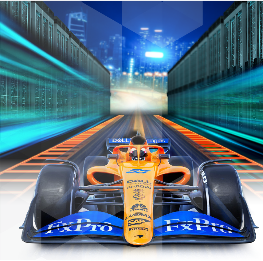 Data Brings Man, Machine & Tech into Perfect Harmony