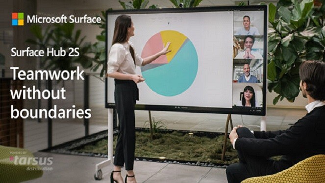 Microsoft Surface – Technology For The Modern Worker