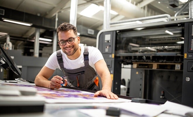 Enterprise Printing Solutions For Your Business
