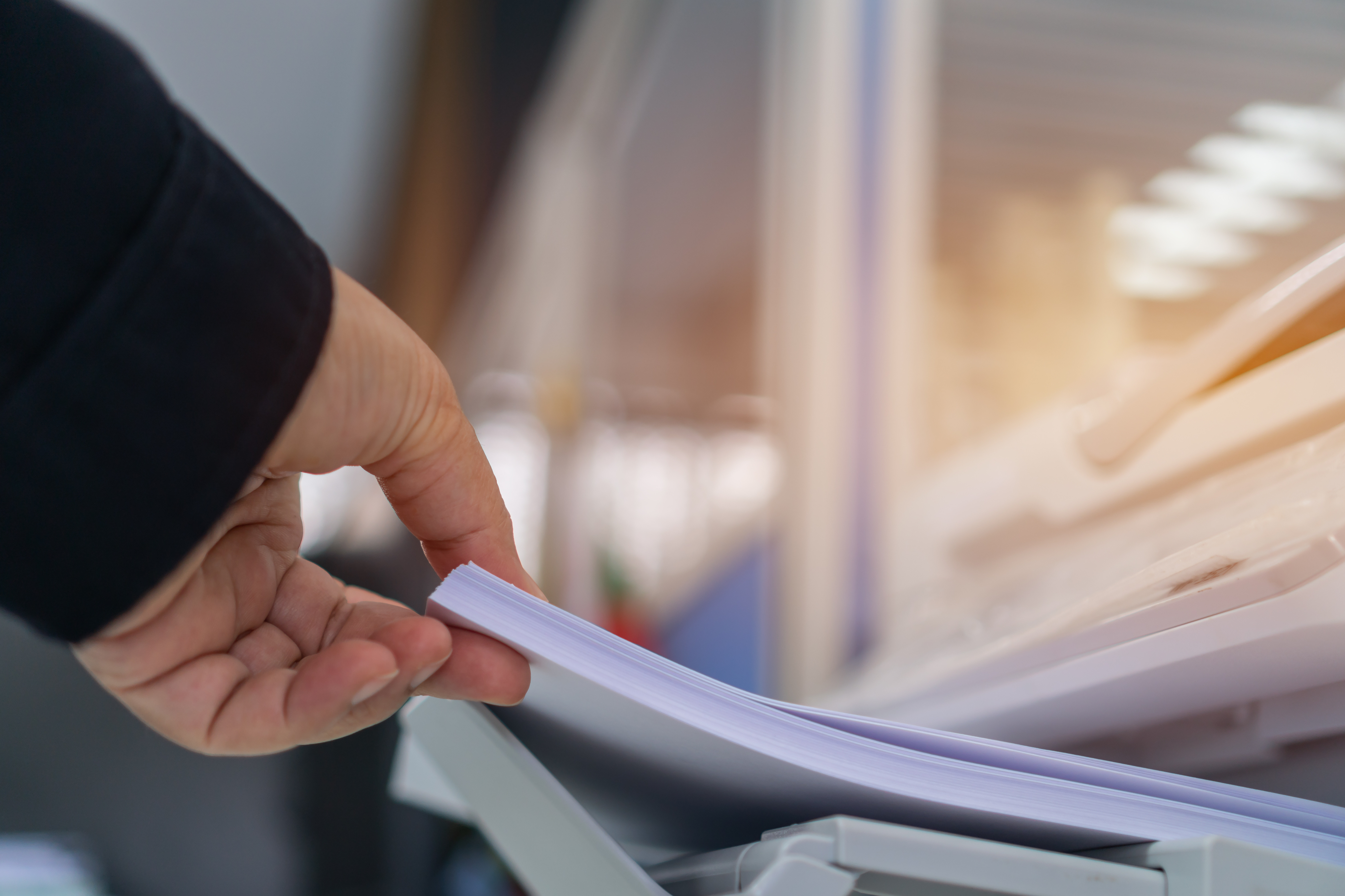 RPA and OCR—a winning combination for paper-intensive businesses