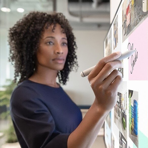 Surface Makes Remote Government Possible