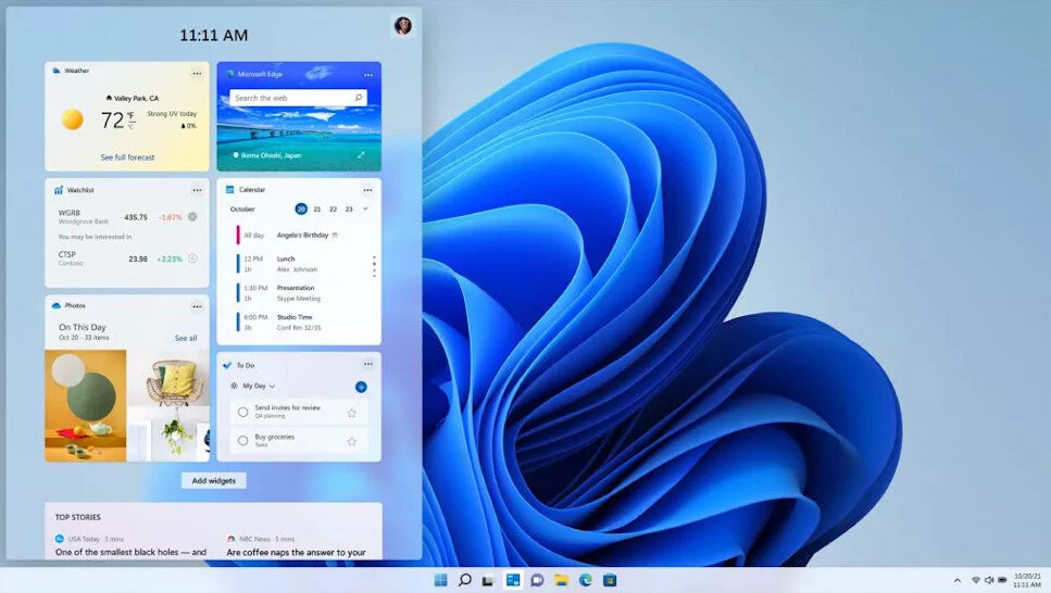 Windows 11 - Our Top 5 Favourite Features