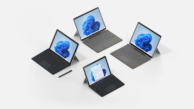 Unpacking Remote Work With Microsoft Surface
