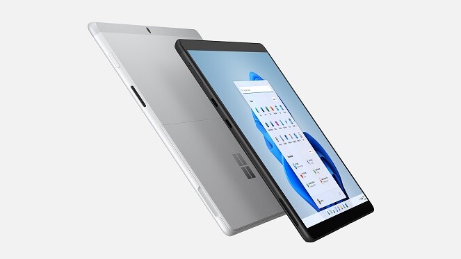 Microsoft Surface Embraces The New Normal