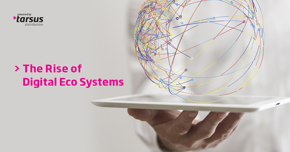 The Rise of Digital Ecosystems