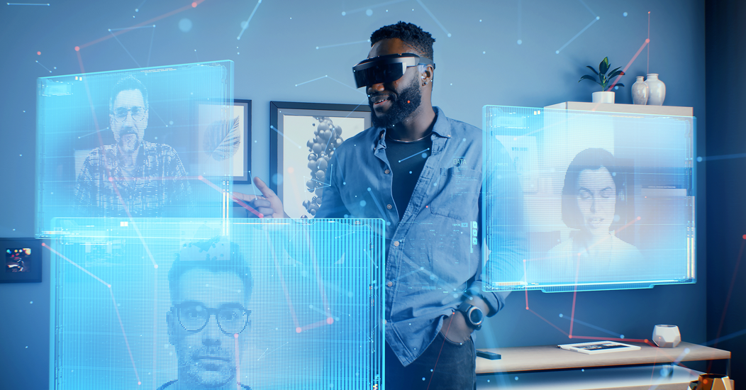 Workspaces of the future