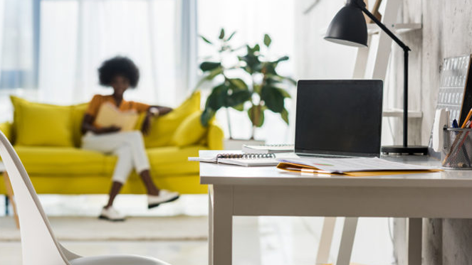 If You Work from Home, You Need a Battery Backup System
