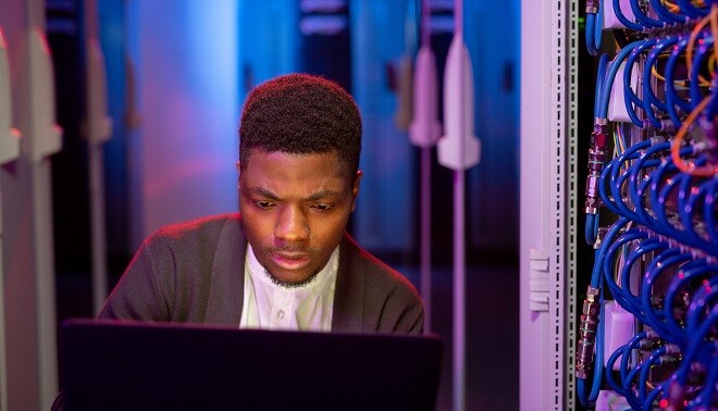 Faster Computer Networking With Dell Infrastructure Solutions Group