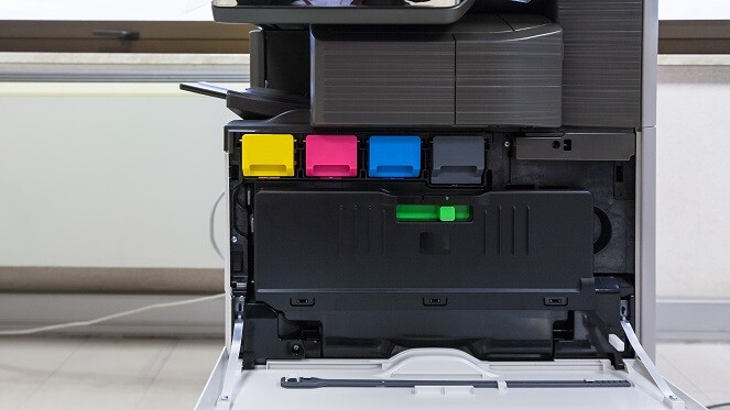 What's the difference between ink and toner cartridges?