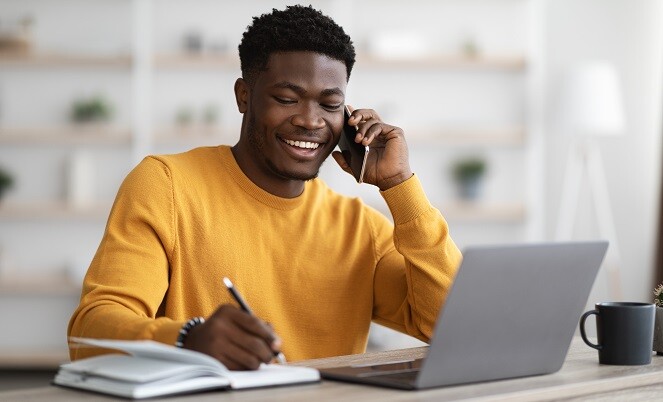 Equip your business for a work from anywhere future