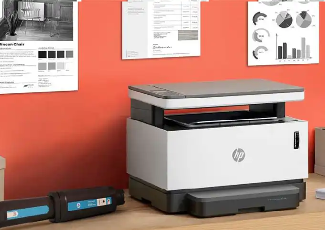 Printing Freedom With HP Neverstop Laser Printers