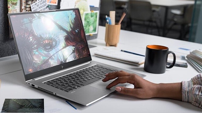 What Is HP ZBook?
