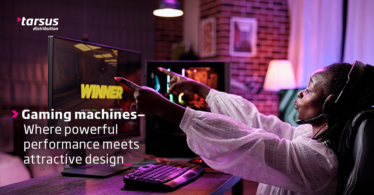 Where powerful performance meets attractive design