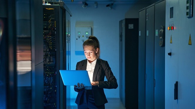 Growing Your Business With Dell Networking