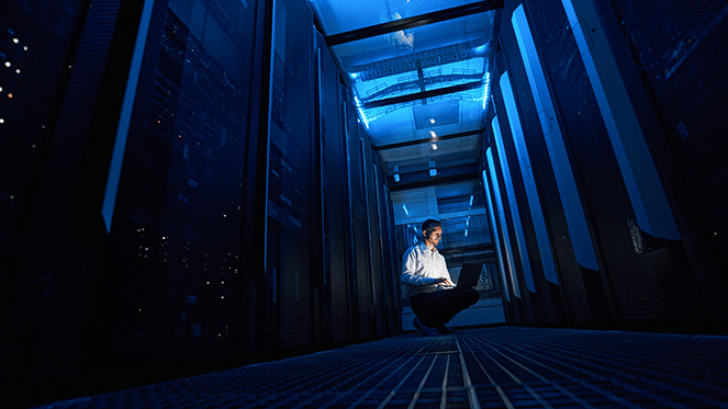 Data Infrastructure For Business With Dell Technologies