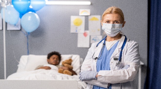 Kaspersky Supports Healthcare with Free Product Licenses