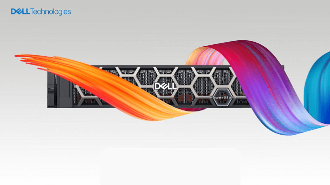 Boosting Productivity with Dell PowerStore