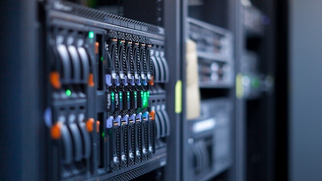 Server Solutions From Tarsus Distribution