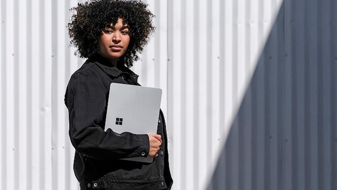 Microsoft Surface In The Field