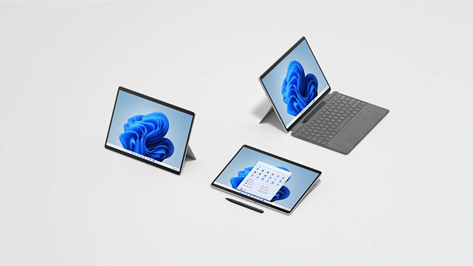 Microsoft Surface Is Built For Business