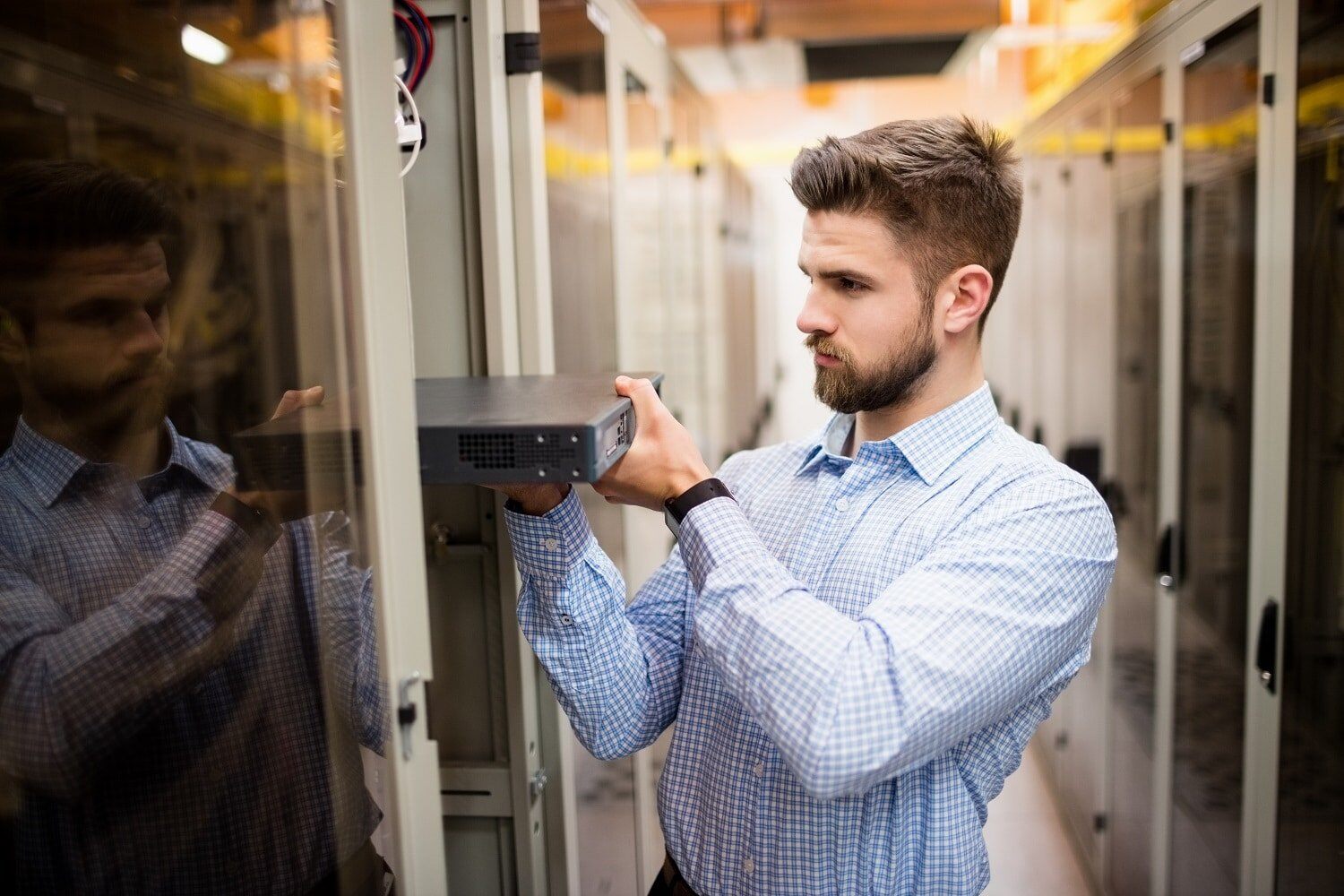 Managing Data Growth with Dell UnityXT