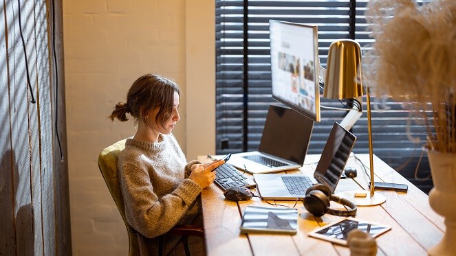 Working remotely in 2022: three key trends
