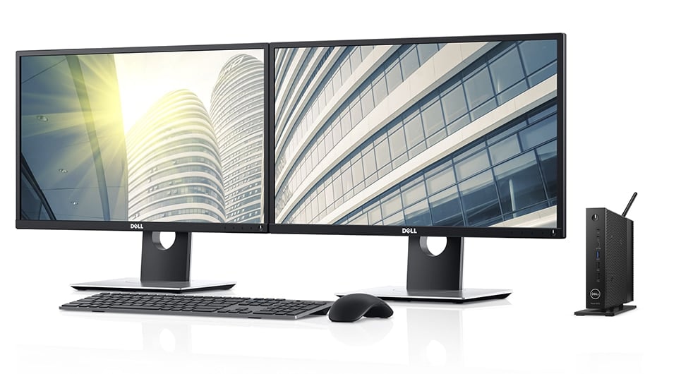 Wyse 5070 Thin Client PC | Dell South Africa