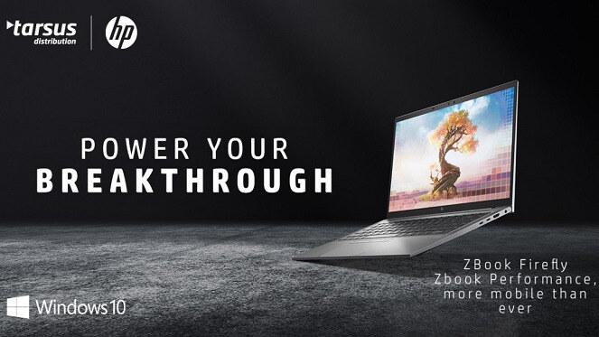 Captivates Creatives with HP ZBook