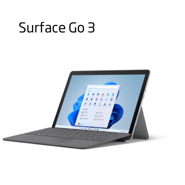 Surface Go 3