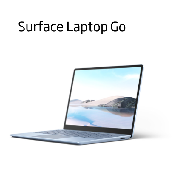 Surface Laptop Go