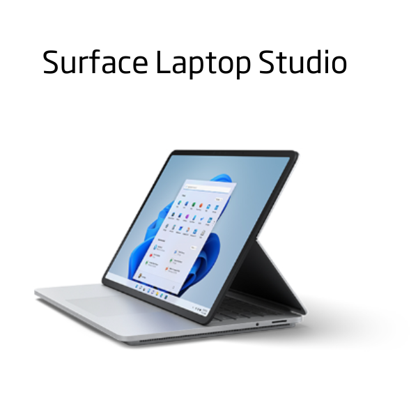 Surface Laptop Studio